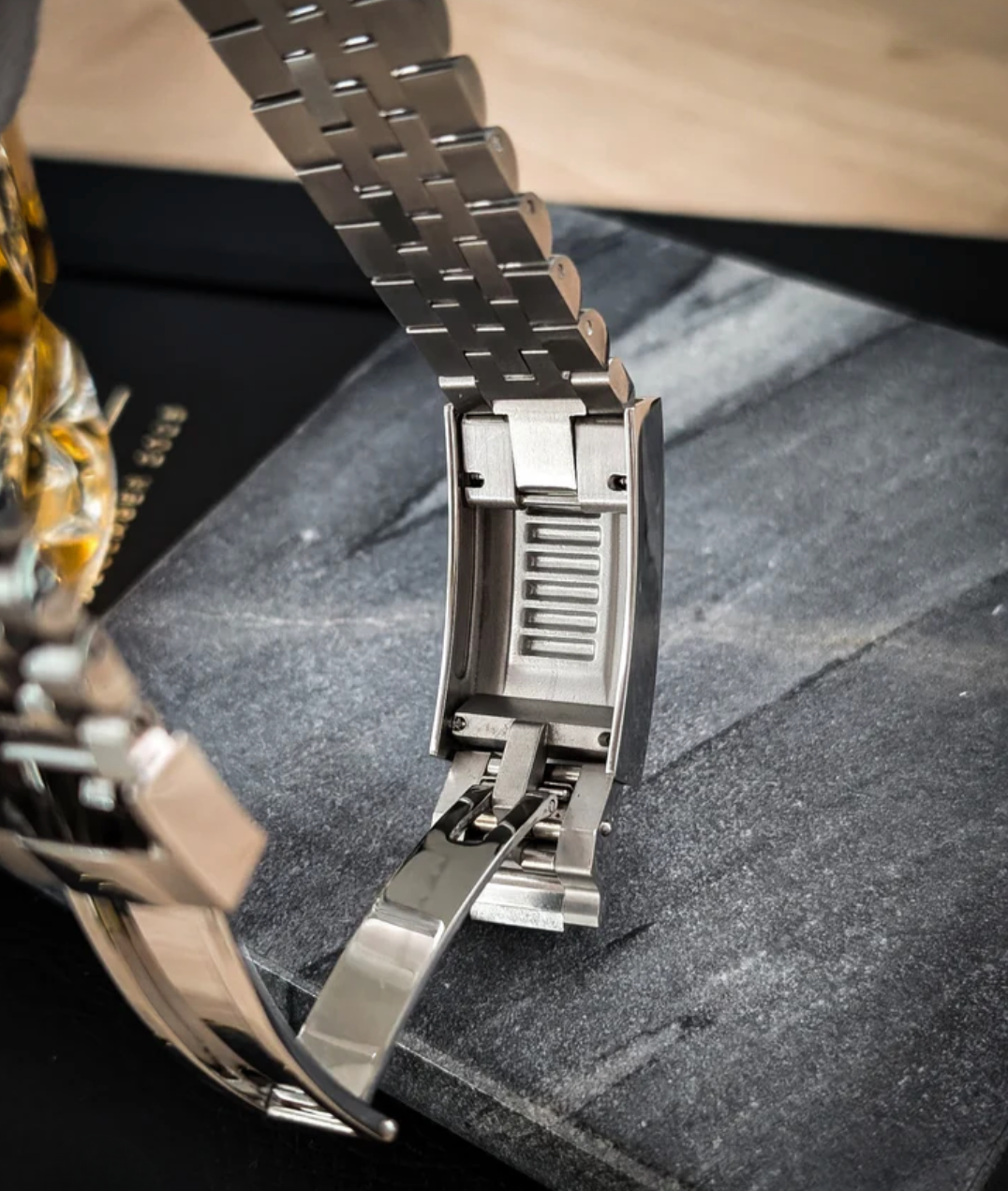 SEIKOGMT | SILVER ROOT