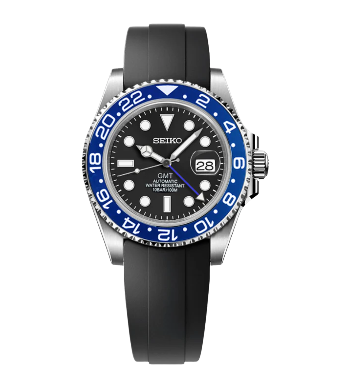 SEIKOGMT | BLUEBERRY