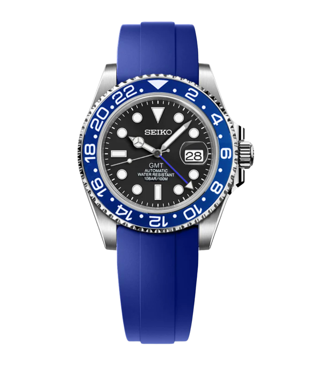 SEIKOGMT | BLUEBERRY