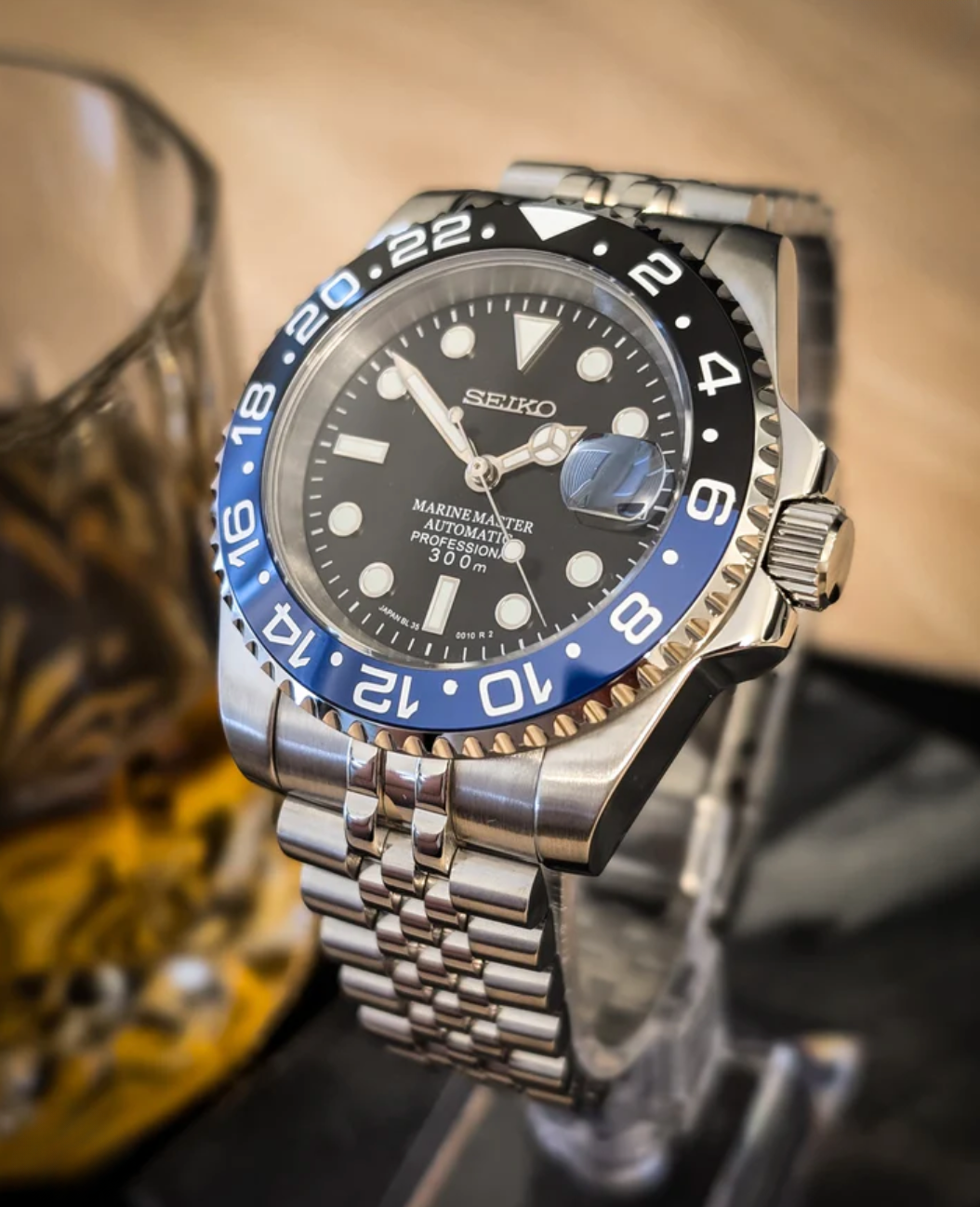 SEIKOSUB 24H | BATMAN