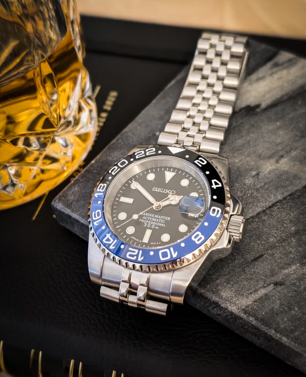 SEIKOSUB 24H | BATMAN