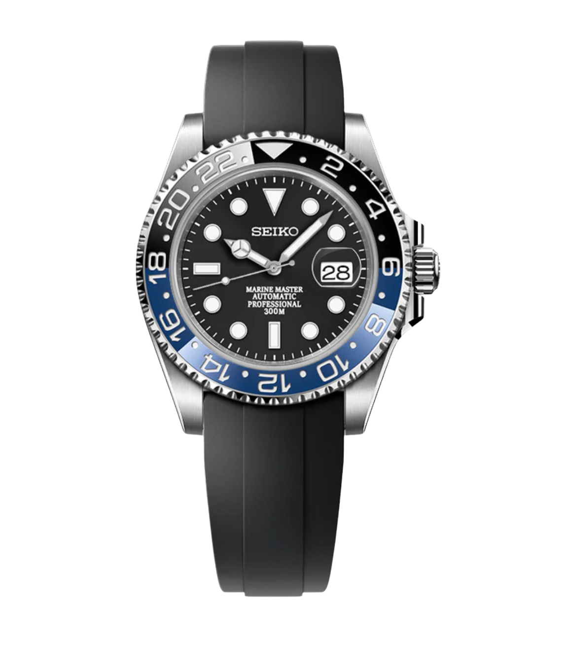 SEIKOSUB 24H | BATMAN