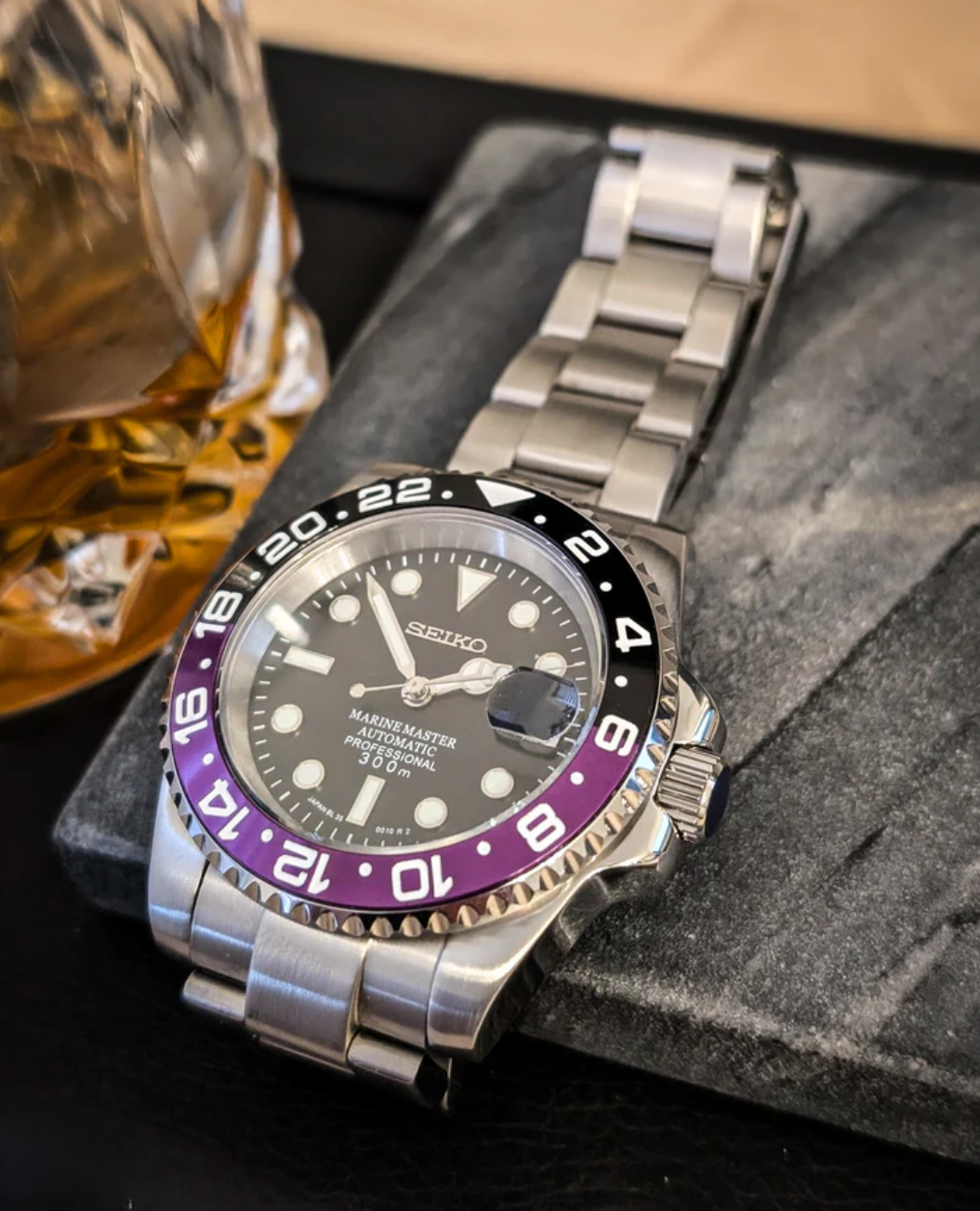 SEIKOSUB 24H | JOKER