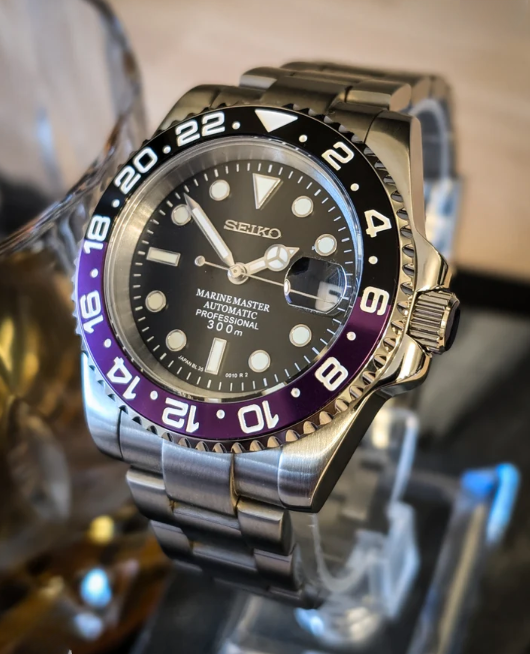 SEIKOSUB 24H | JOKER