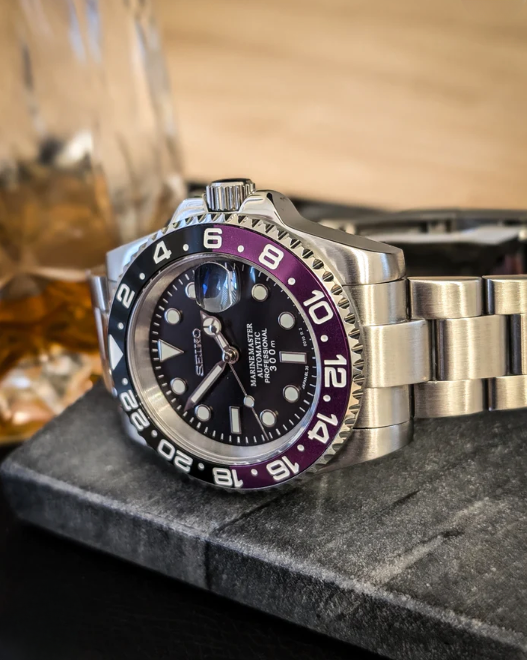 SEIKOSUB 24H | JOKER