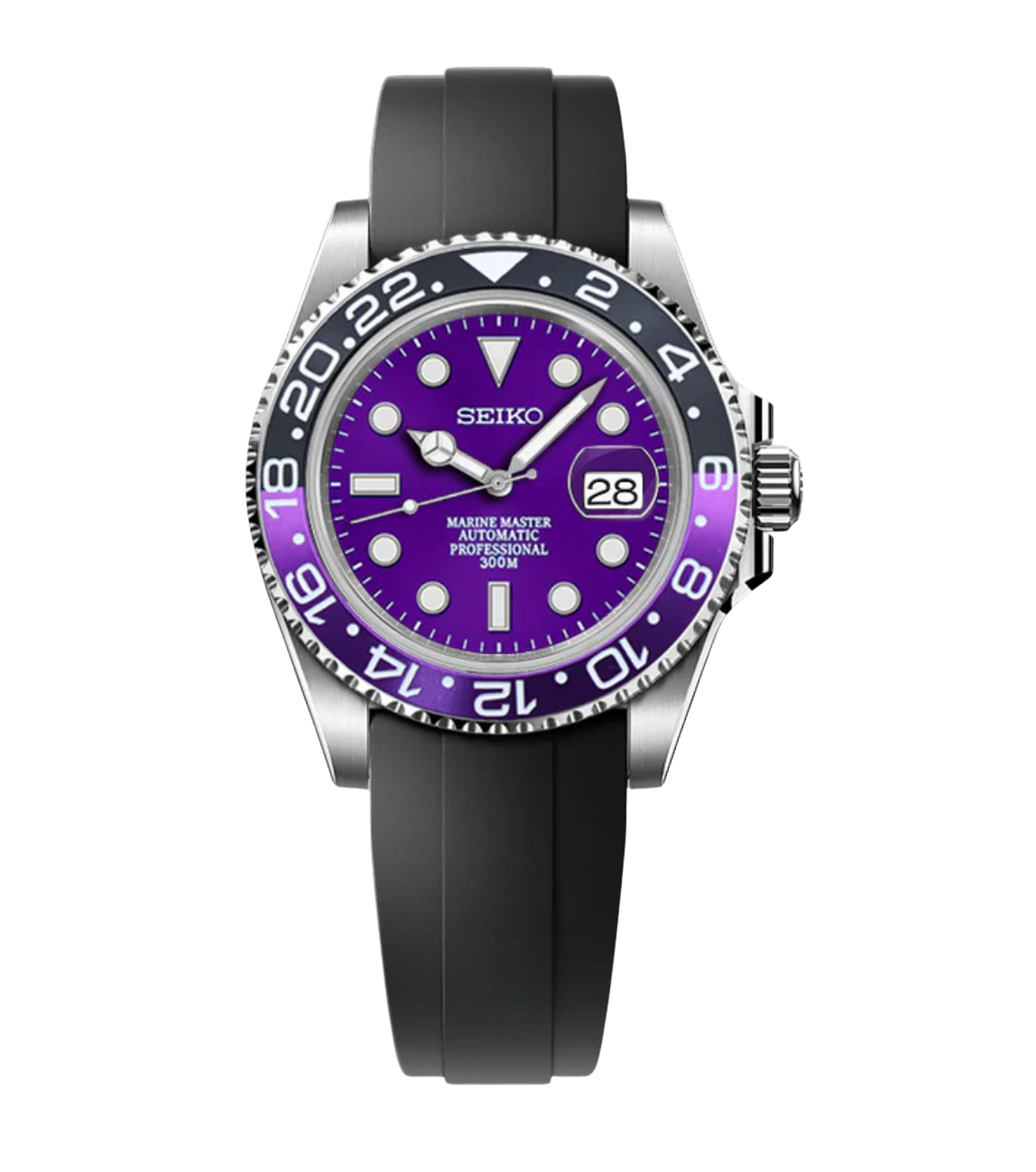 SEIKOSUB 24H | PURPLE JOKER