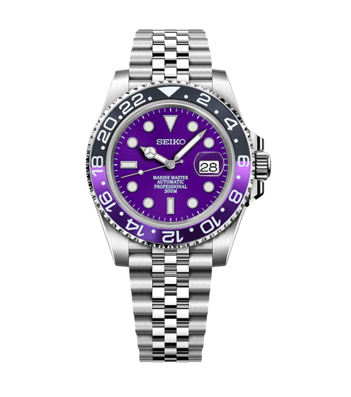 SEIKOSUB 24H | PURPLE JOKER