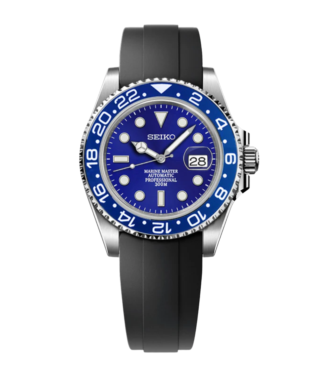 SEIKOSUB 24H | SMURF