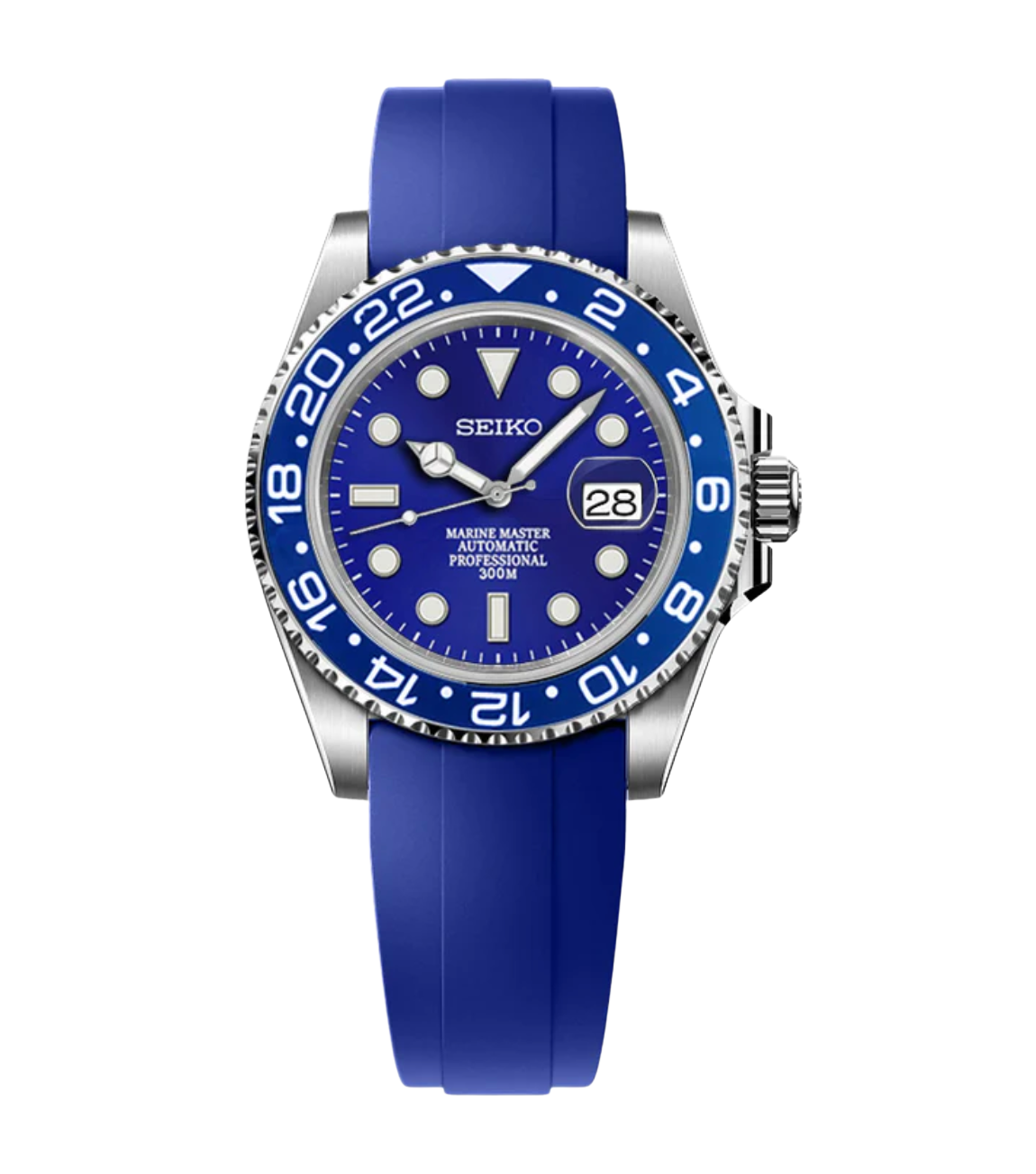 SEIKOSUB 24H | SMURF