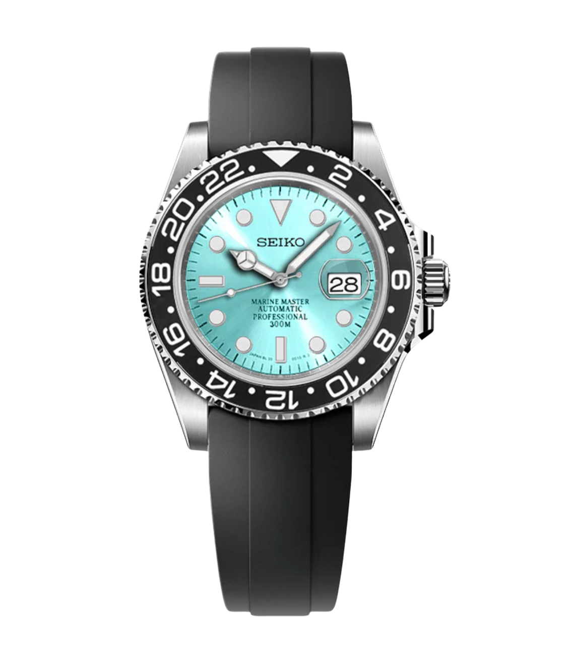 SEIKOSUB 24H | TIFFANY BLUE