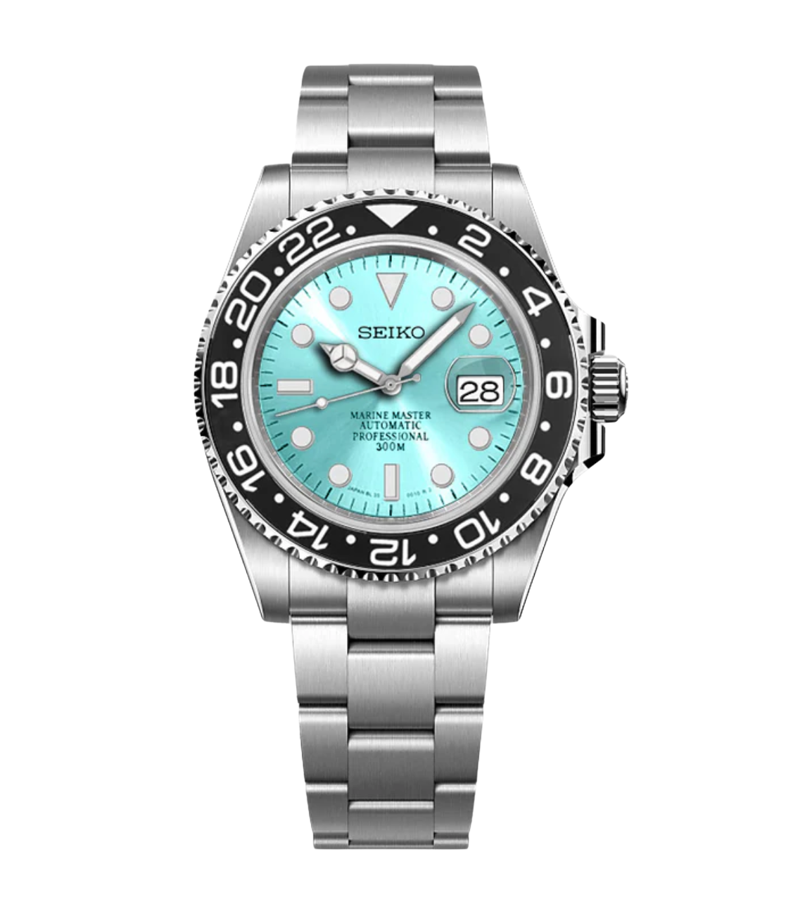 SEIKOSUB 24H | TIFFANY BLUE