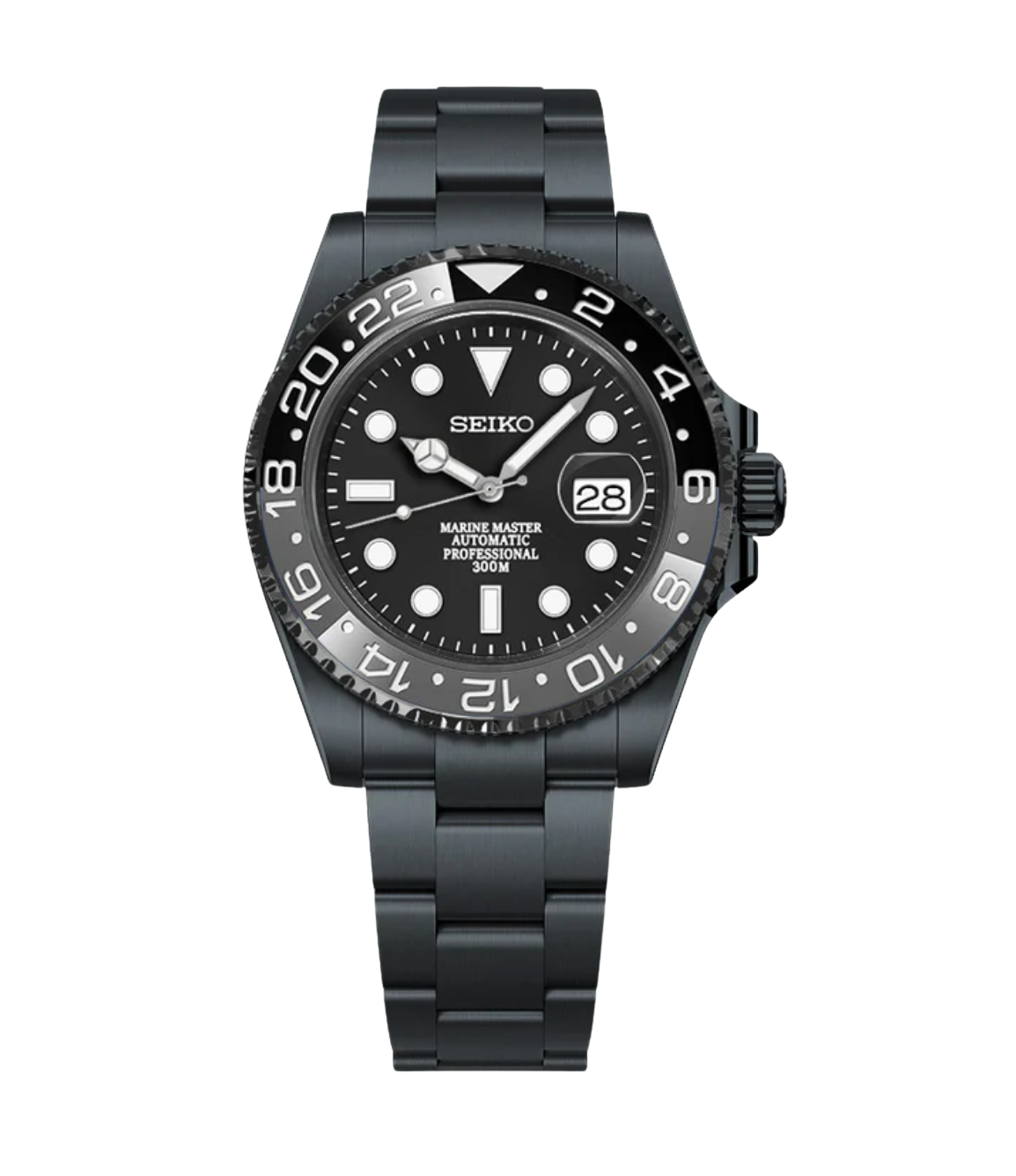 SEIKOSUB 24H | STEATH BRUCE WAYNE