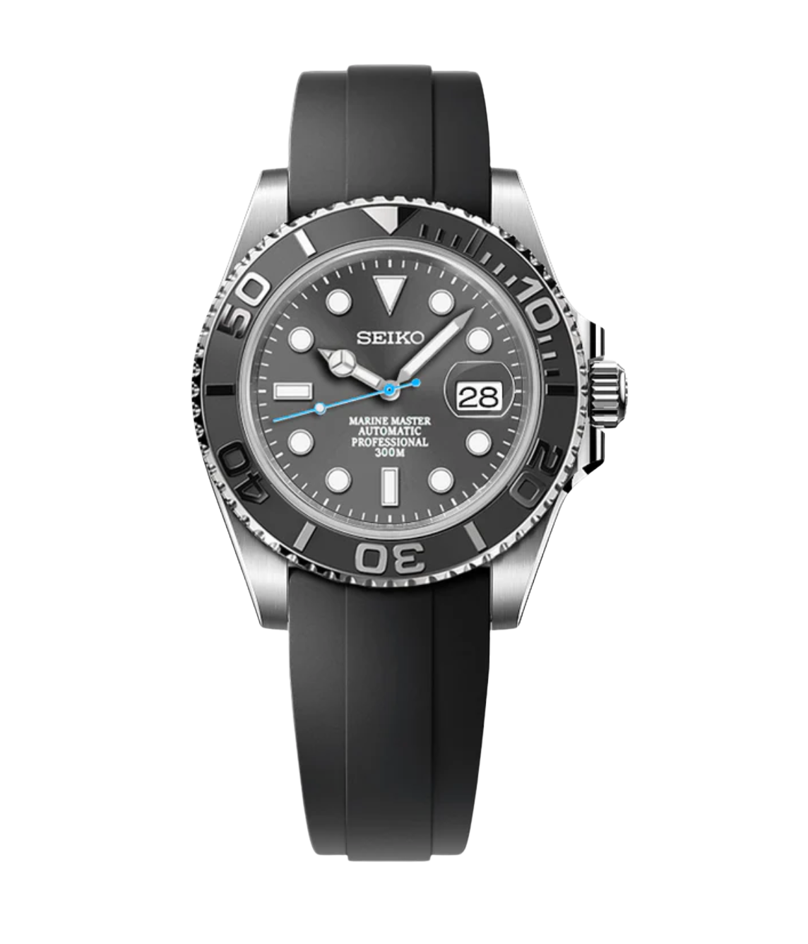 SEIKOYACHT | ARCTIC STEEL SMOKE