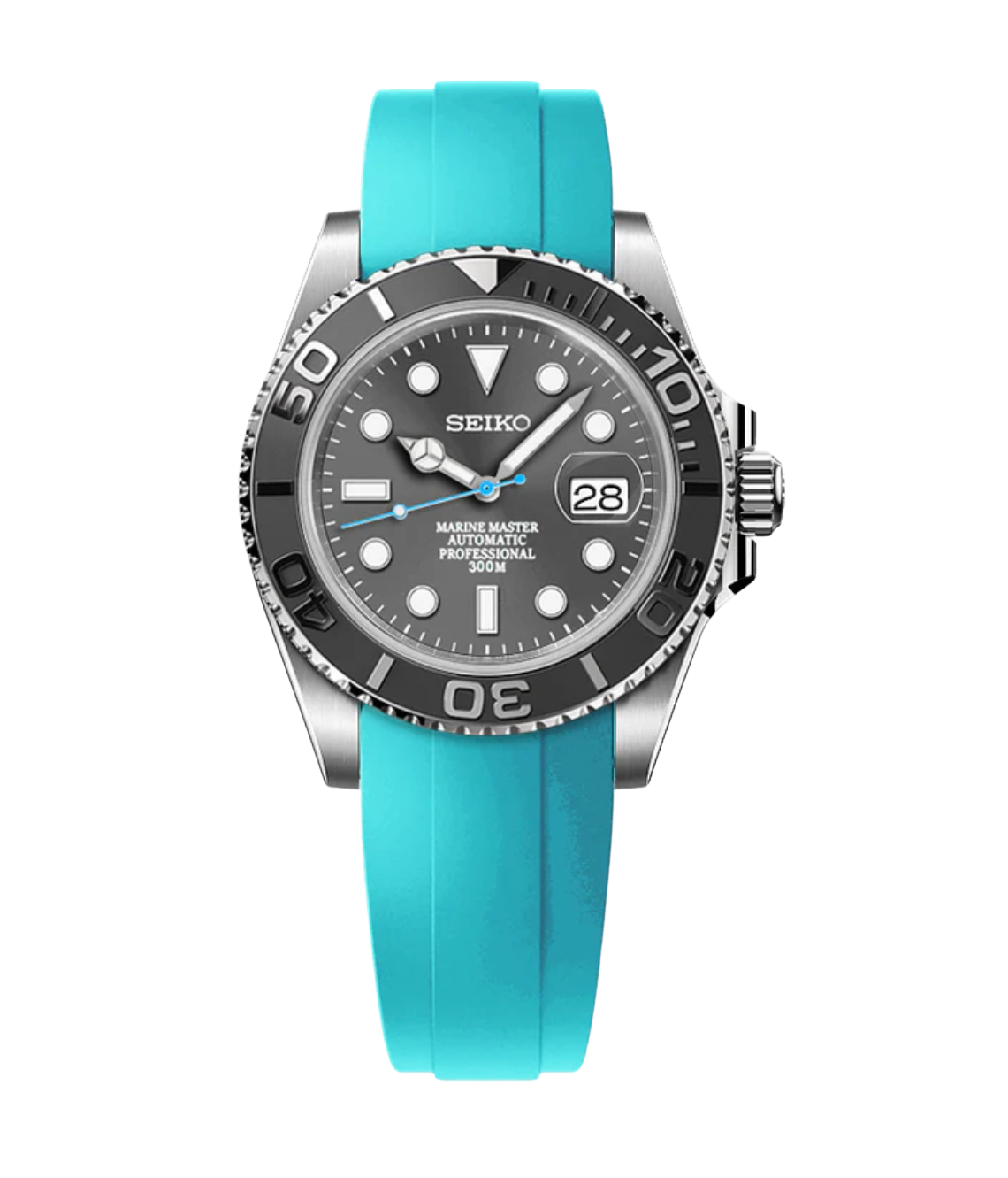 SEIKOYACHT | ARCTIC STEEL SMOKE