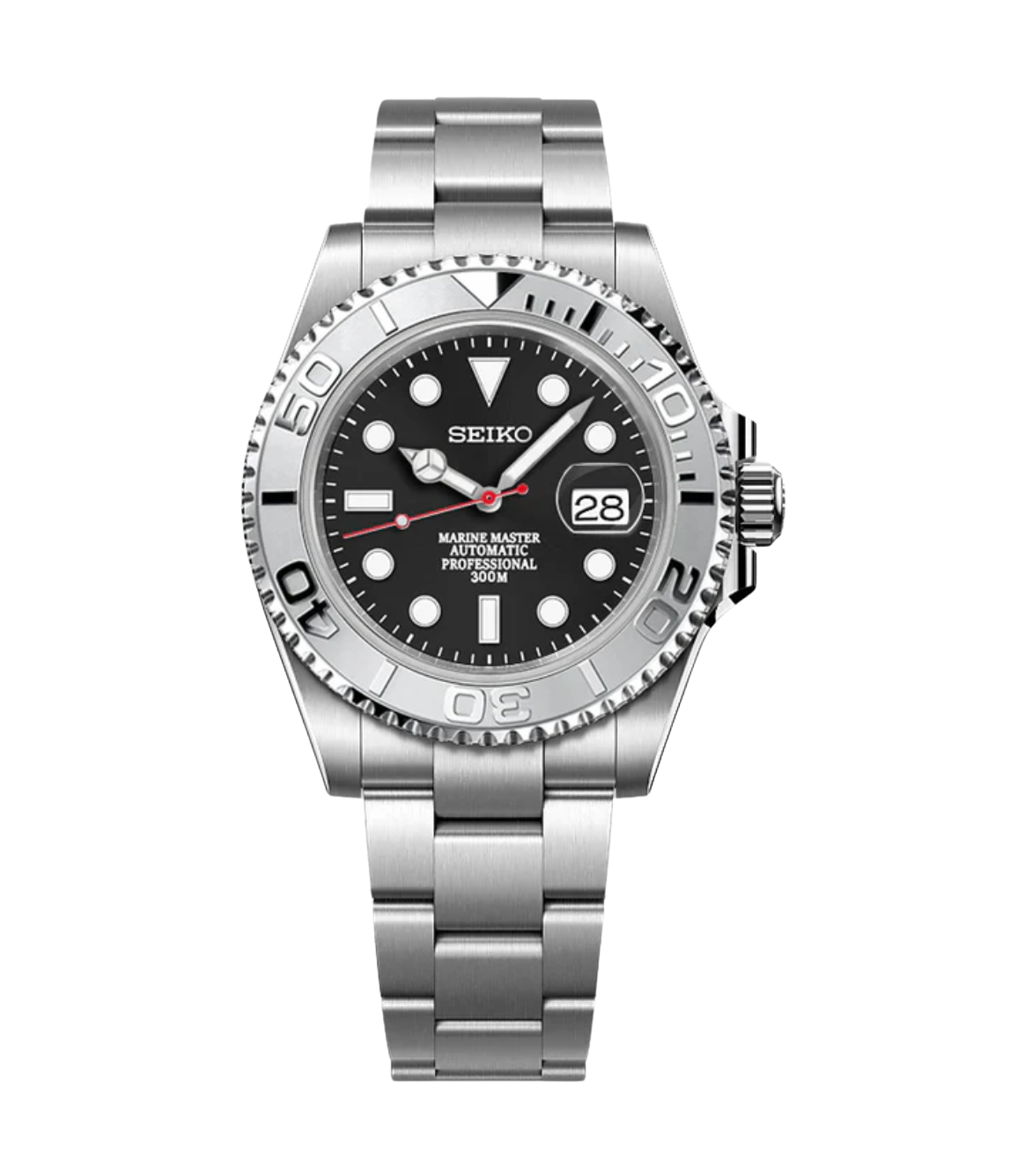 SEIKOYACHT | CRIMSON FROST