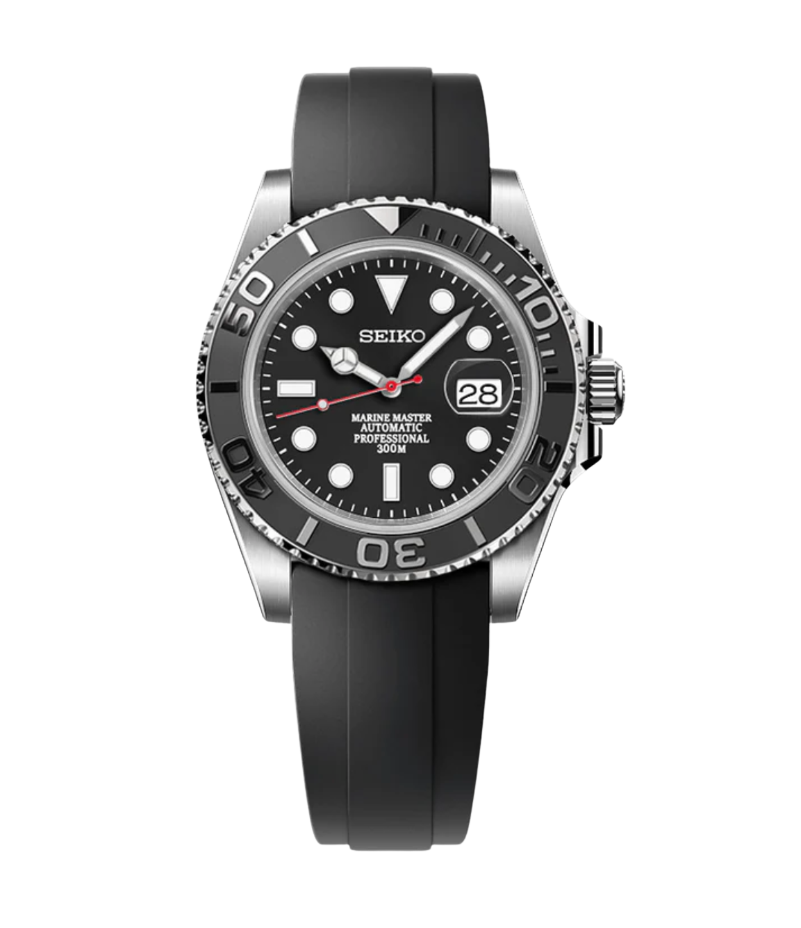 SEIKOYACHT | CRIMSON SMOKE