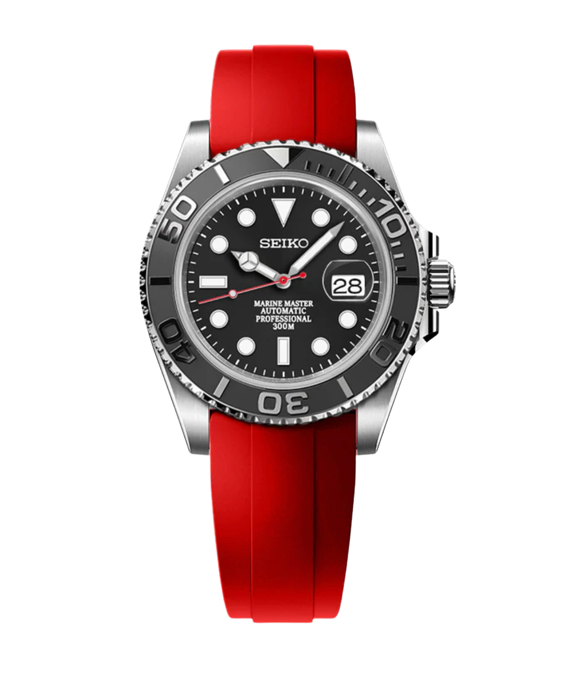 SEIKOYACHT | CRIMSON SMOKE