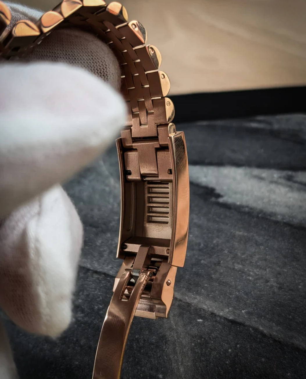 SEIKOYACHT | RG SMOKE