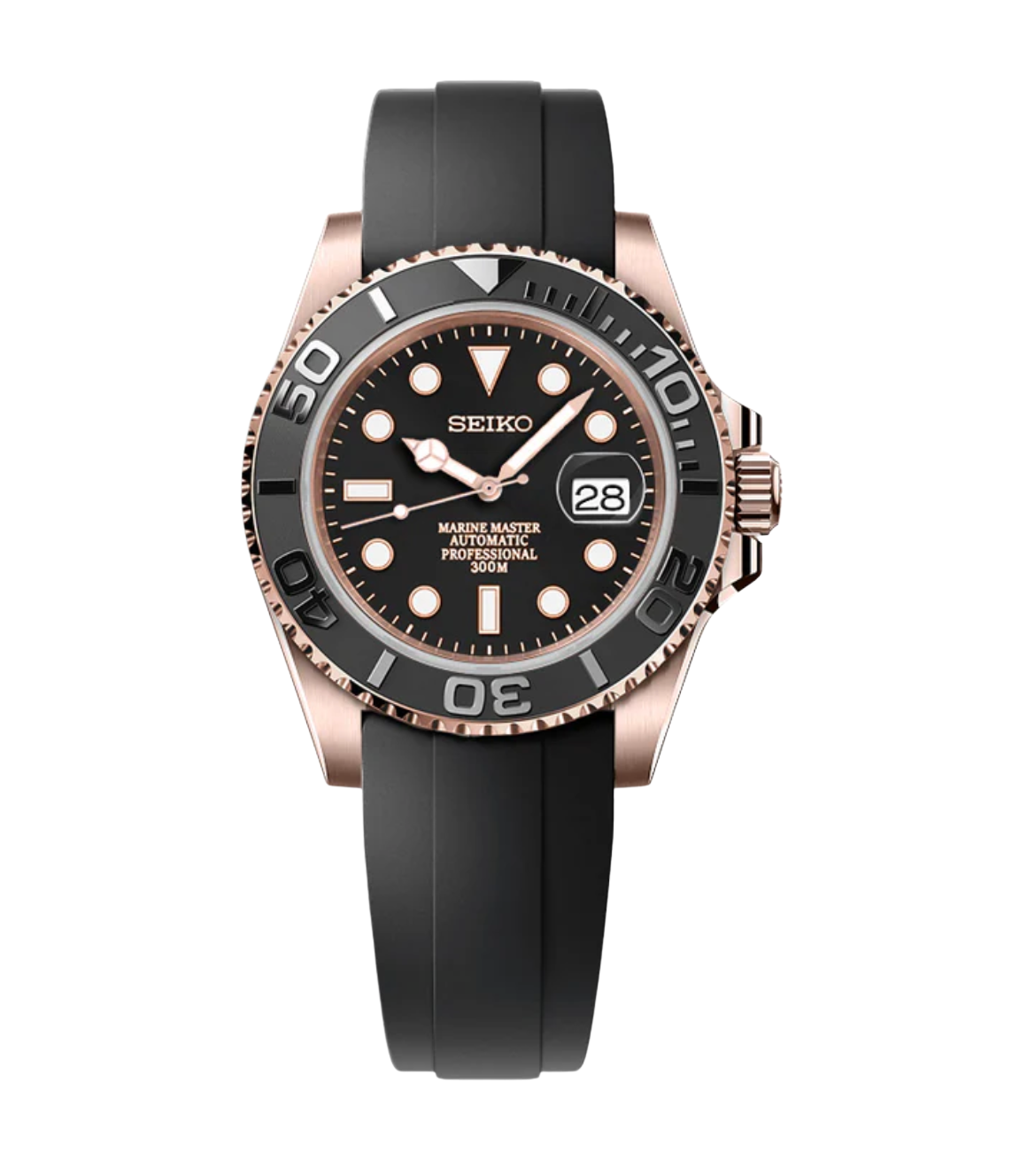 SEIKOYACHT | RG SMOKE