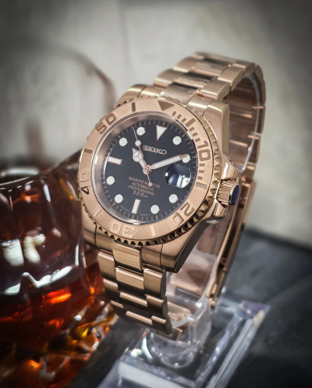 SEIKOYACHT | RG CHAMPAGNE