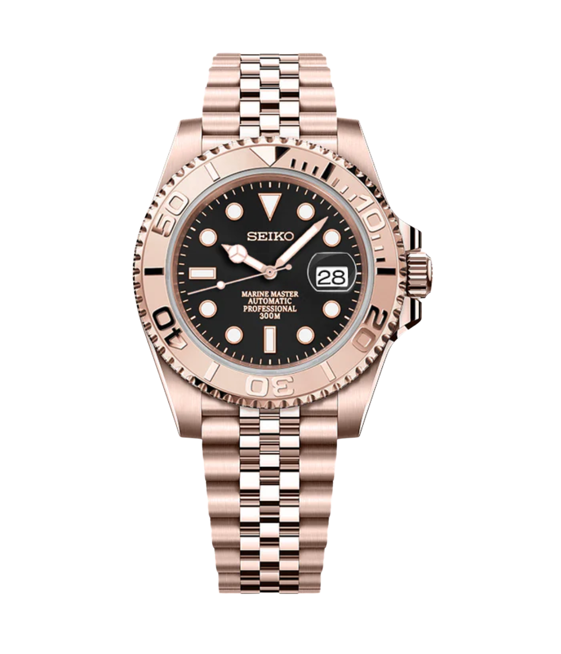 SEIKOYACHT | RG CHAMPAGNE